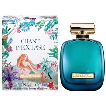 Nina Ricci Chant d'Extase Limited Edition EDP 80ml Perfume for Women - Thescentsstore